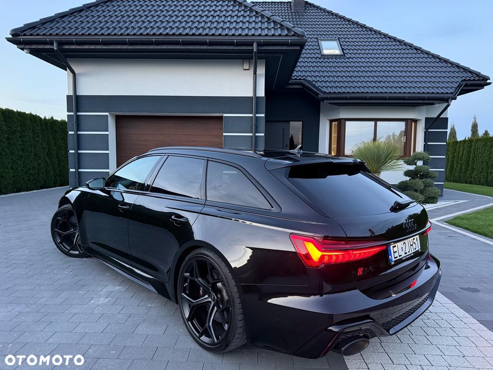 Audi RS6 Avant TFSI mHEV Quattro Performance Tiptronic - 9