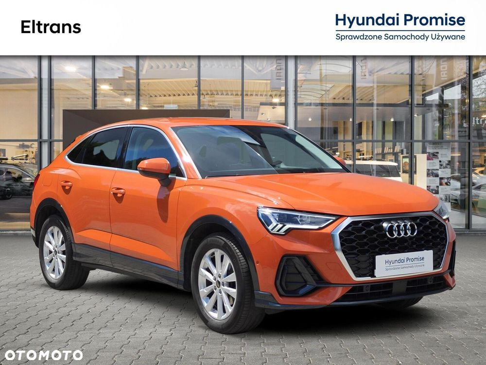 Audi Q3 35 TFSI mHEV Advanced S tronic - 8