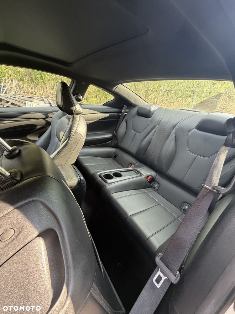 Infiniti Q60 - 7