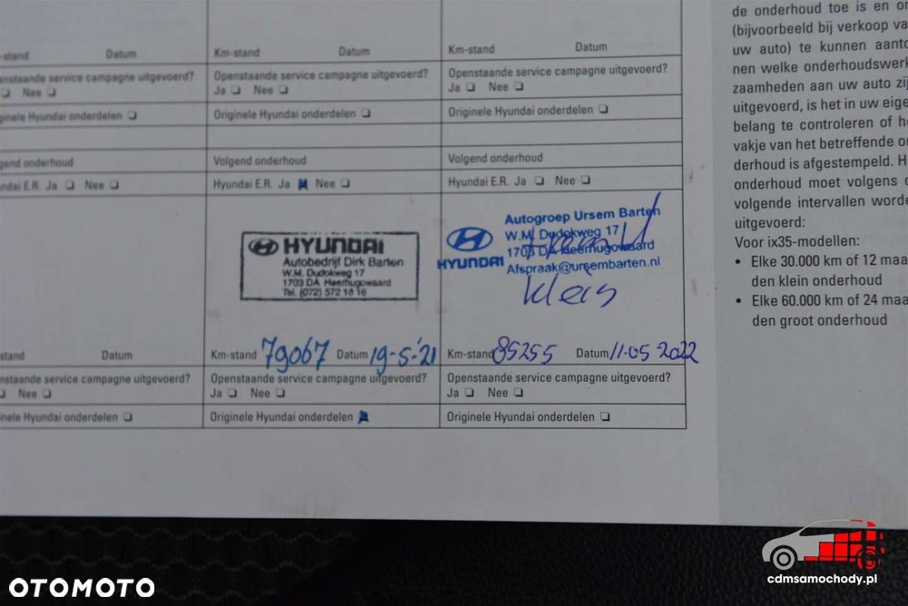 Hyundai ix35 2.0 Style - 27