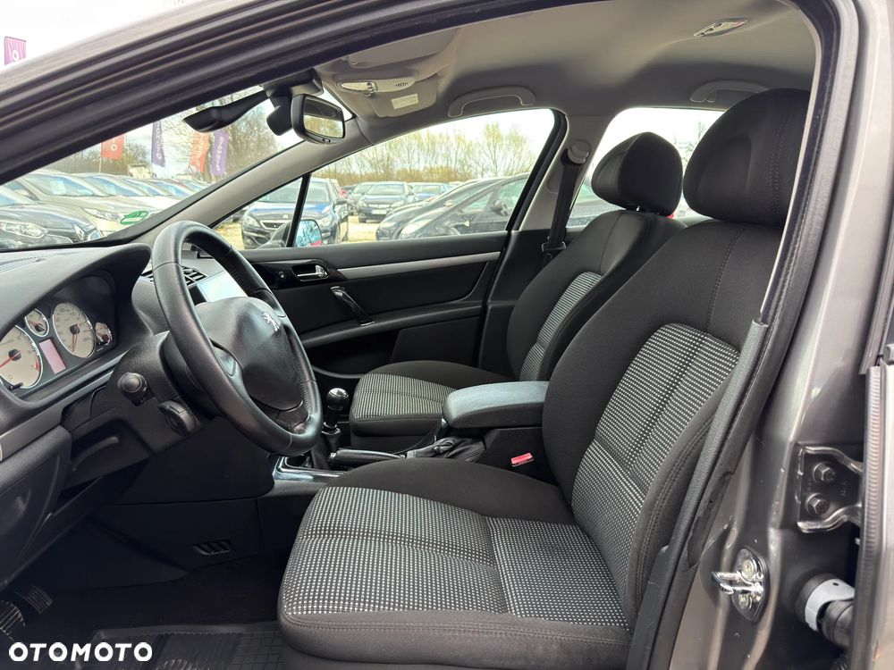 Peugeot 407 2.0 Premium - 26
