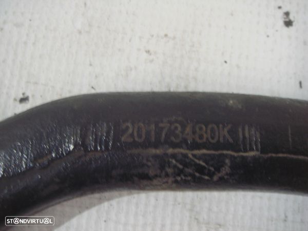 Braço Tr Suspenção Fr Esq Mercedes-Benz C-Class Coupe Sport (Cl203) - 3