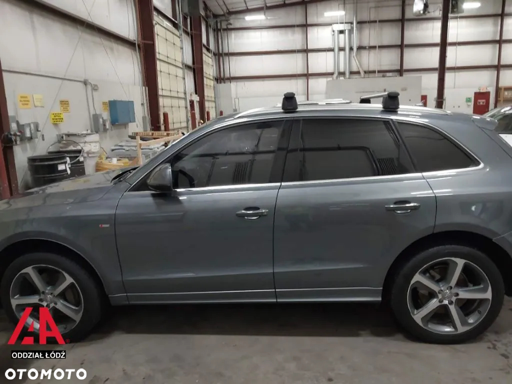 Audi Q5 2.0 TFSI Quattro Design S tronic - 3