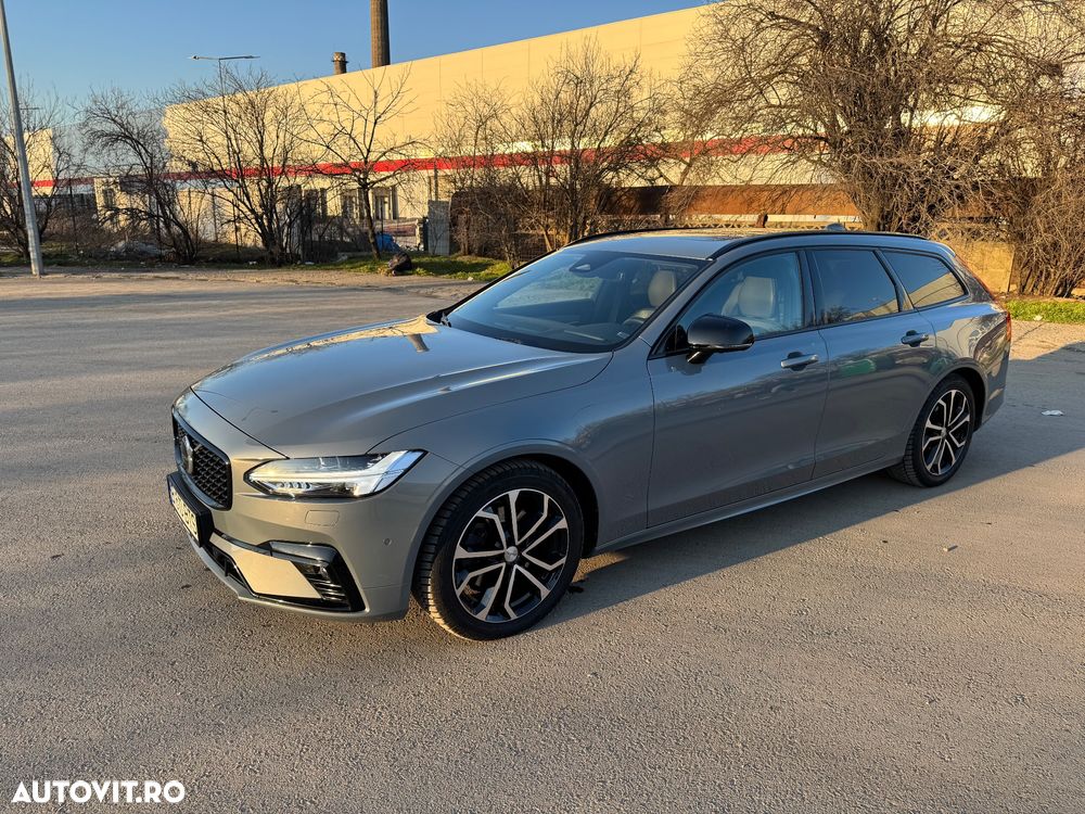 Volvo V90 B4 D AWD Geartronic RDesign - 12