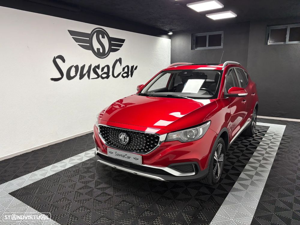 MG ZS Luxury - 1