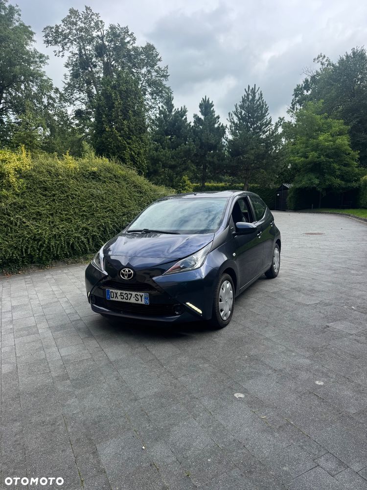 Toyota Aygo - 11