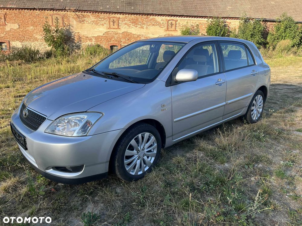 Toyota Corolla 1.6 VVT-i Sol (air6) - 1