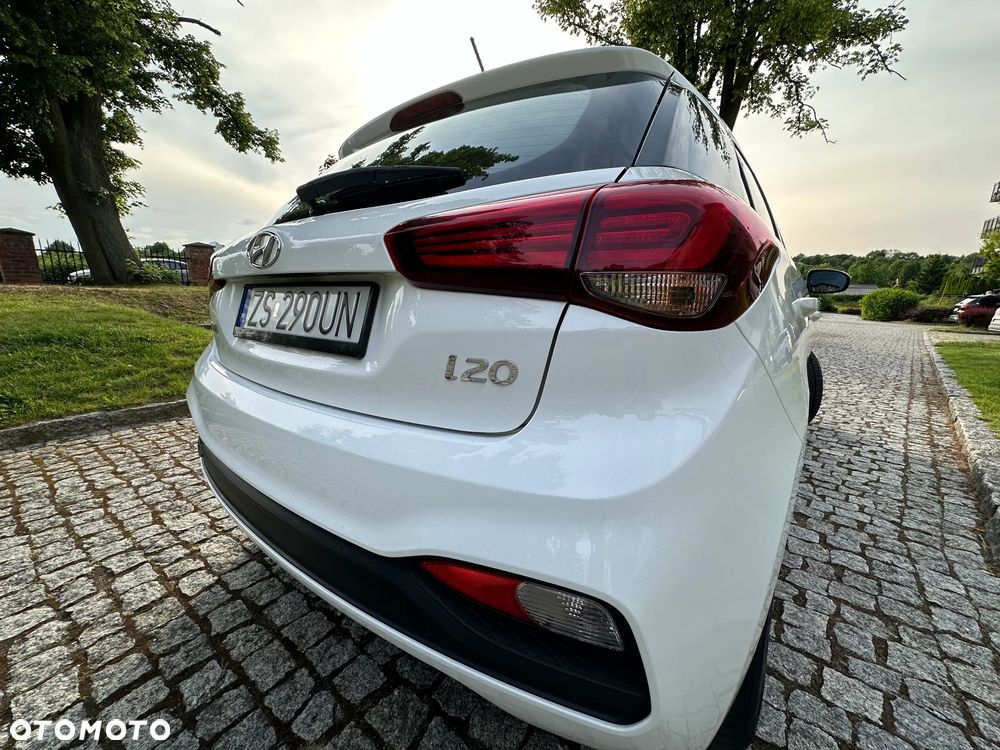 Hyundai i20 1.2 Fresh - 13