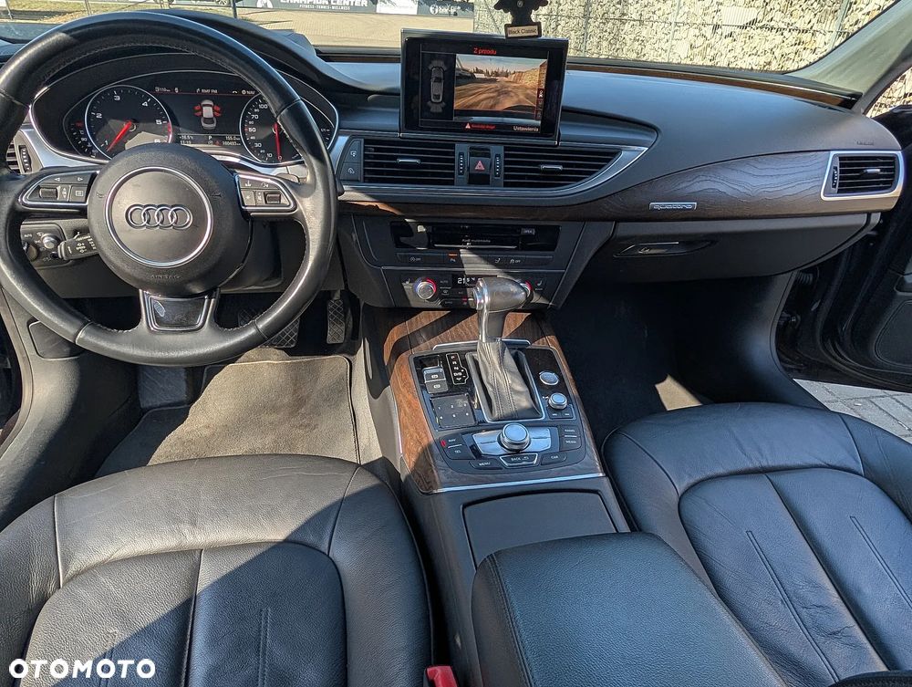 Audi A7 Sportback 3.0 TDI quattro tiptronic sport selection - 33