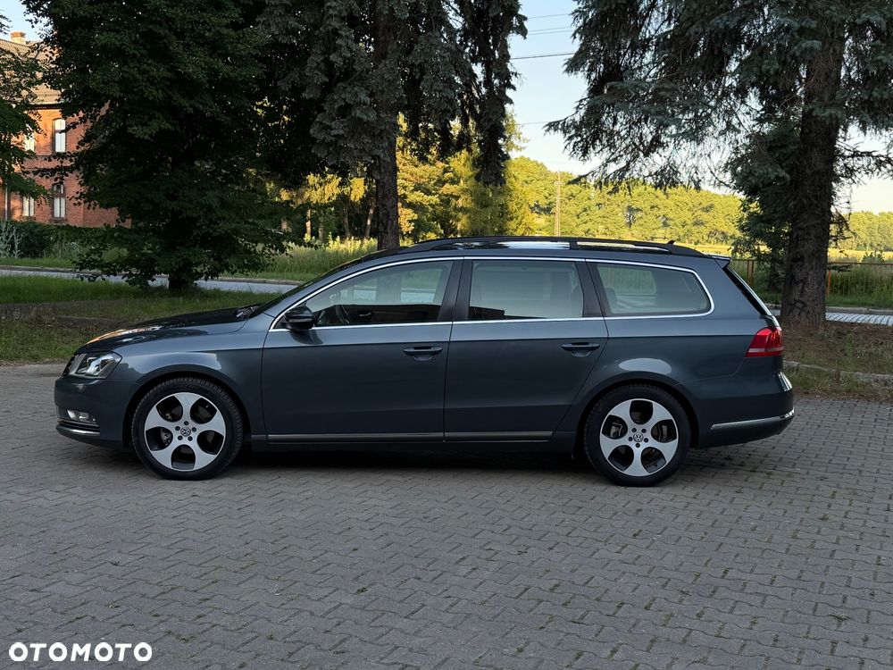 Volkswagen Passat 2.0 TDI Comfortline - 3