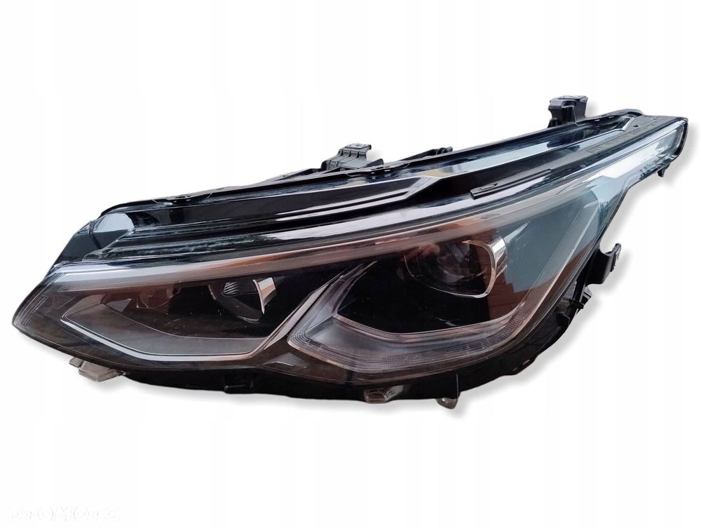 lampa lewa full led vw golf viii 8 5h 5h1 5h1941035f 2019-2024 - 1