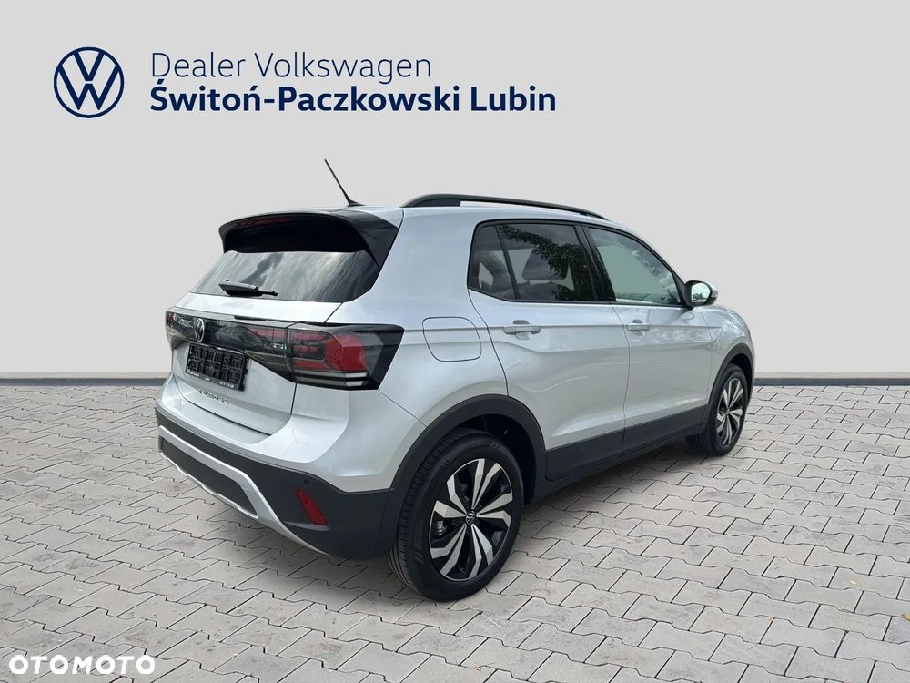 Volkswagen T-Cross 1.5 TSI ACT Life Plus DSG - 5