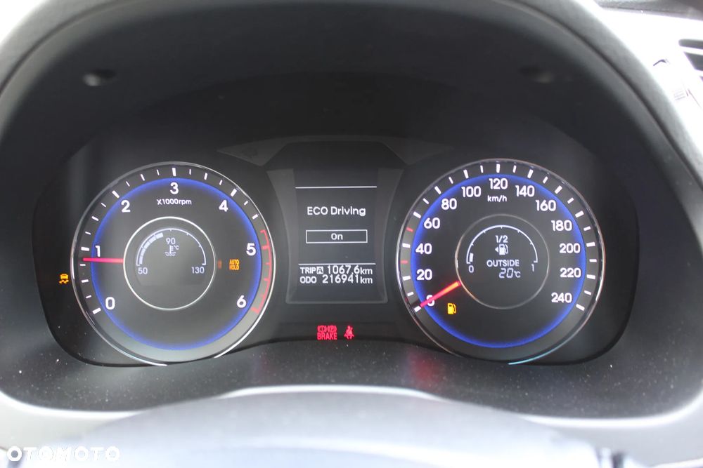 Hyundai i40 1.7 CRDi blue Style - 27