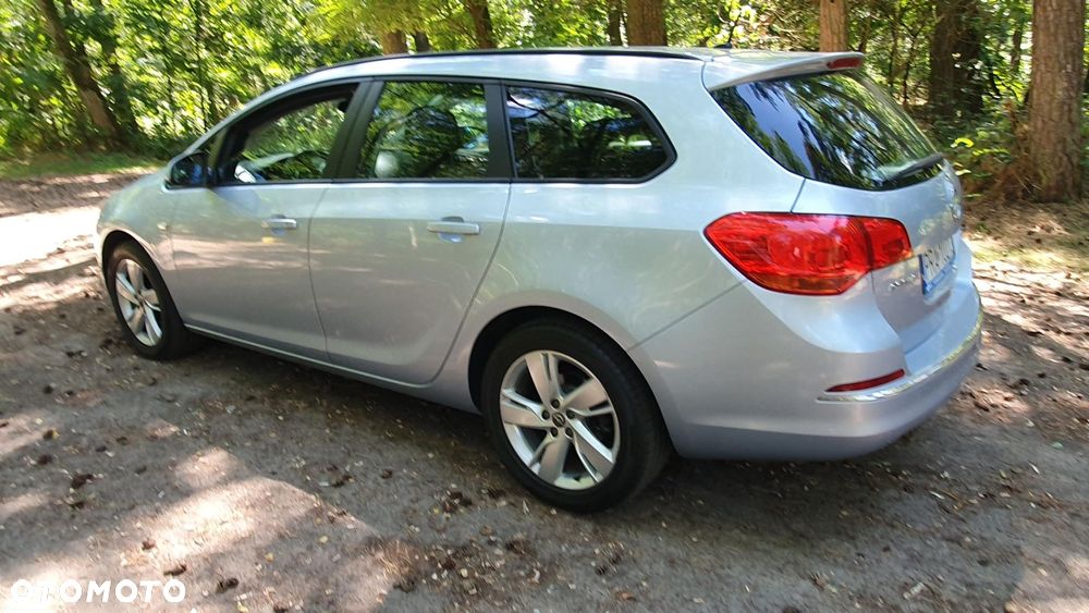 Opel Astra 1.4 Turbo Active - 5