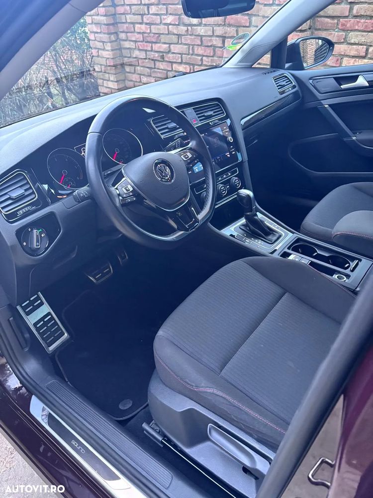 Volkswagen Golf 2.0 TDI DSG Comfortline - 2