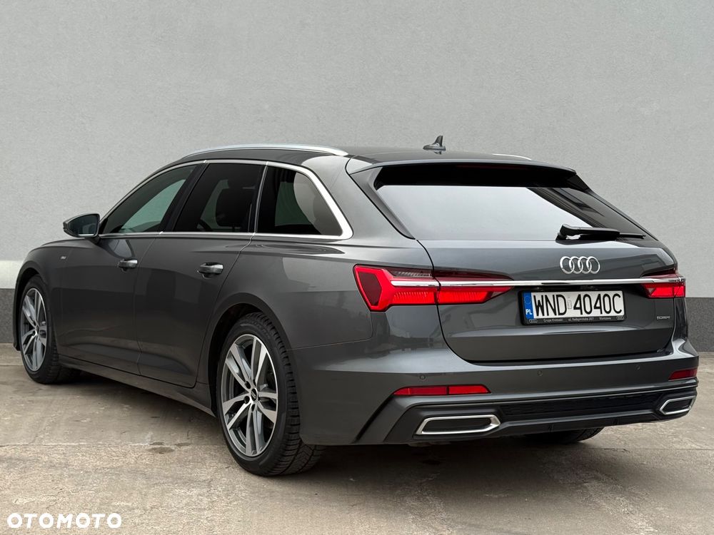 Audi A6 Avant 40 TDI quattro S tronic S line - 3