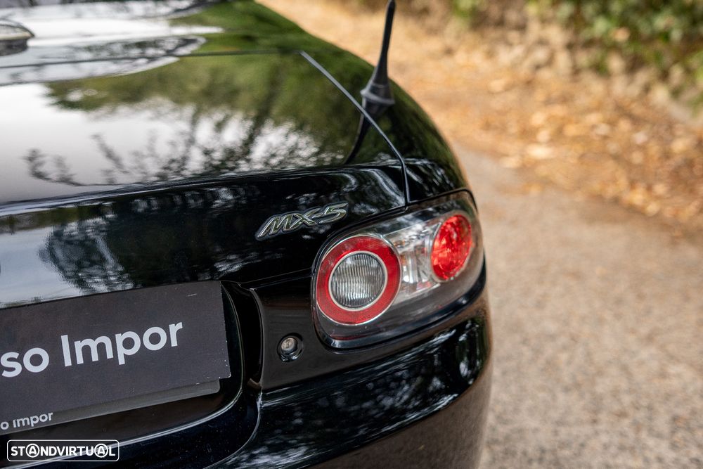 Mazda MX-5 MZR 1.8 Exclusive R.C. - 7