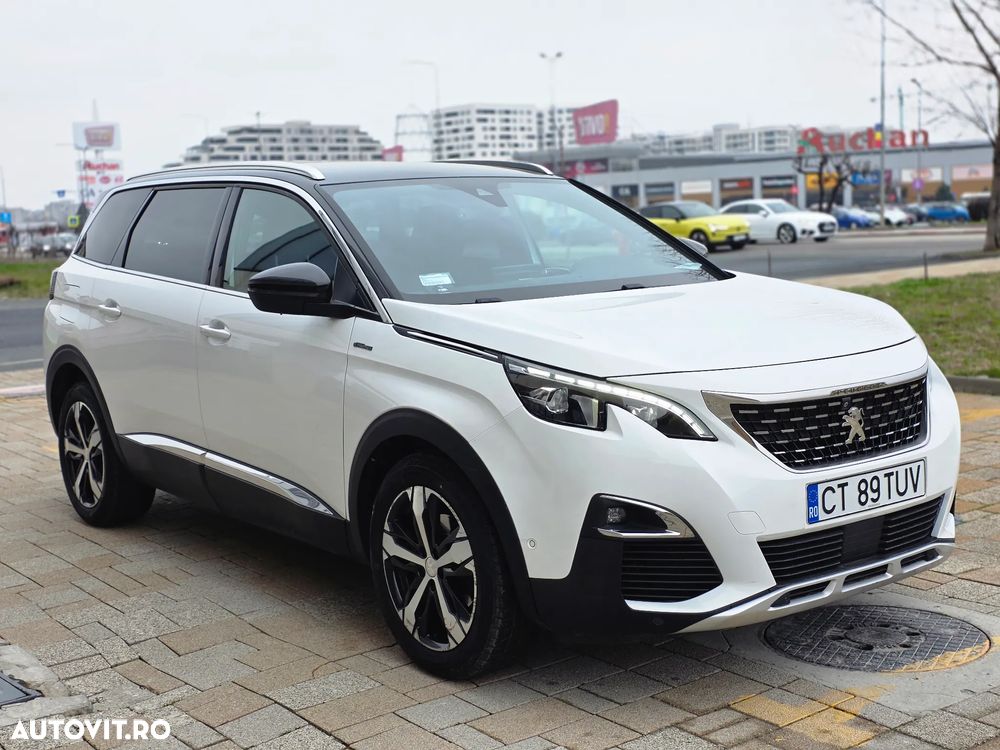 Peugeot 5008 1.6 BlueHDI EAT6 GT-Line - 1