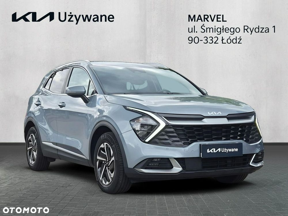 Kia Sportage 1.6 T-GDI HEV L 2WD - 8