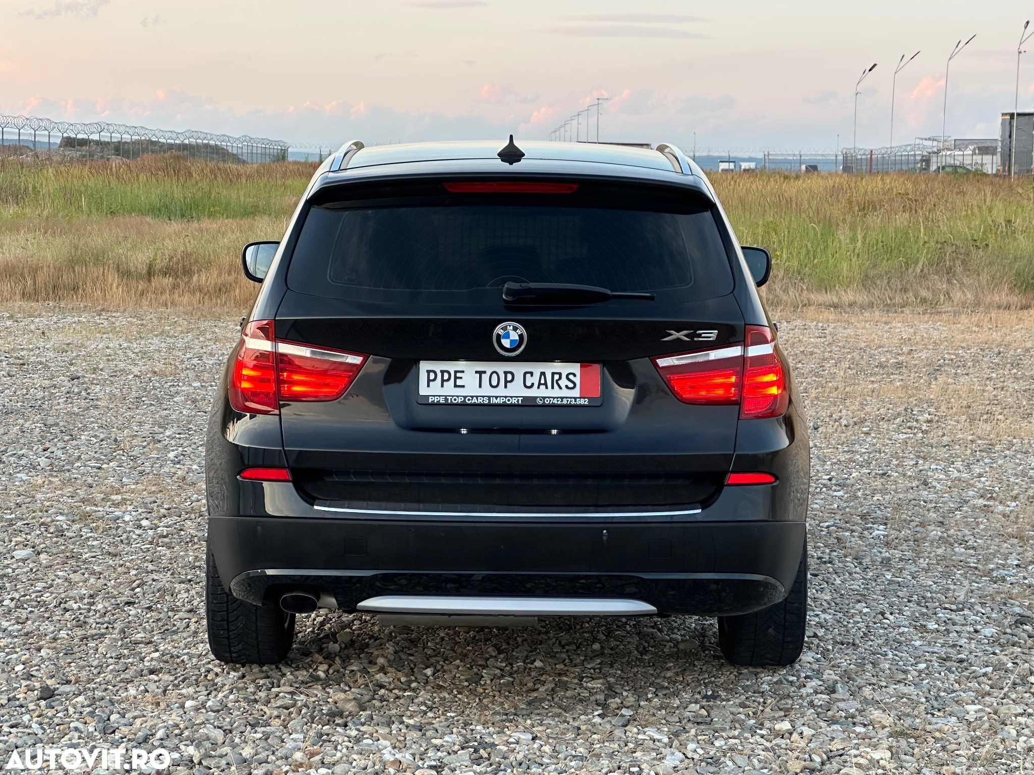 BMW X3 xDrive20d Aut. - 5
