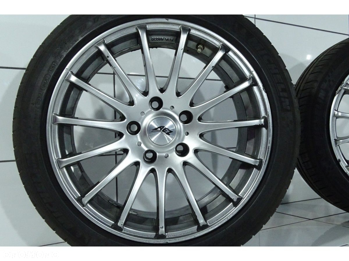 Koła letnie   17" 3 E90 E91 E92 E93 - 2
