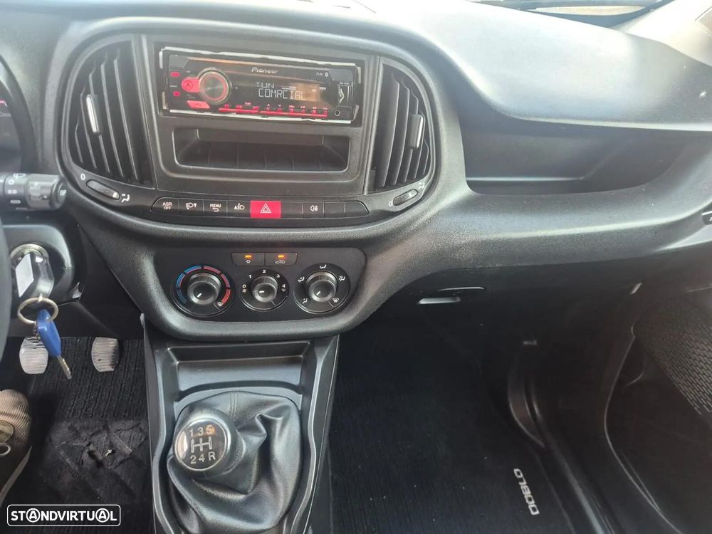 Fiat Doblo 1.3 Multijet - 7