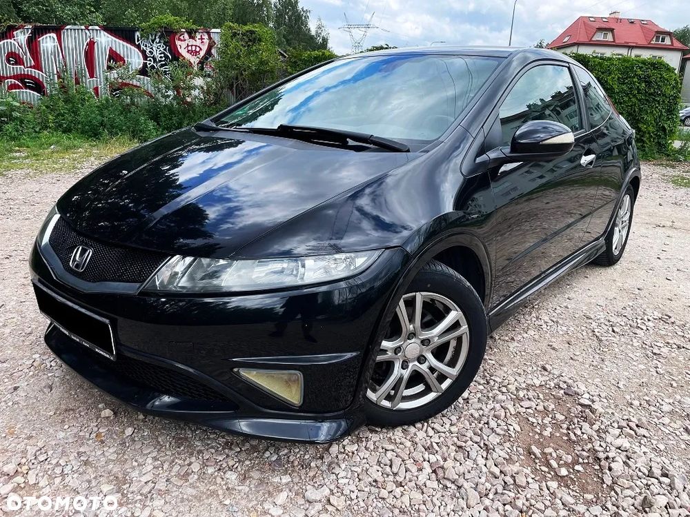 Honda Civic 1.4 i-VTEC Type S - 1