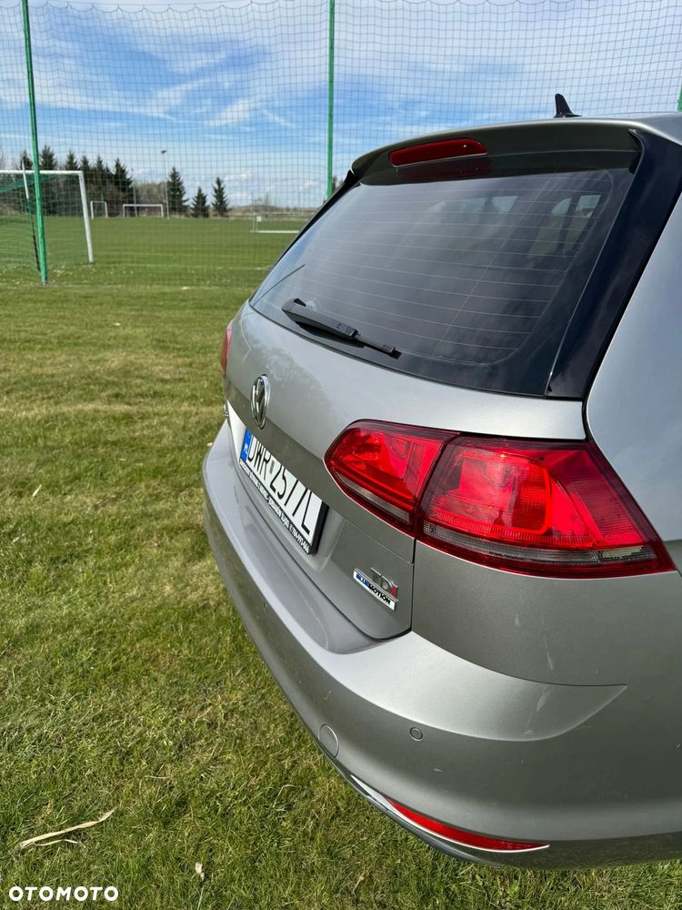 Volkswagen Golf 1.6 TDI BMT Comfortline - 22