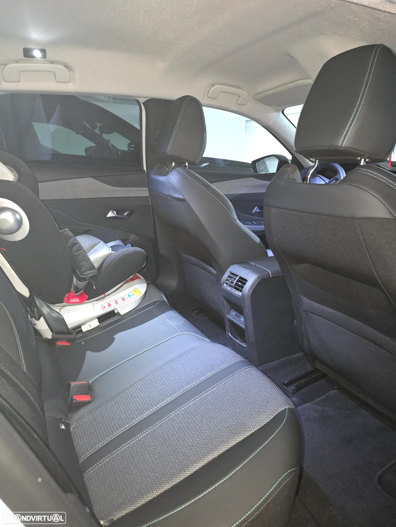 Peugeot 308 SW 1.6 Hybrid Allure Pack e-EAT8 - 28