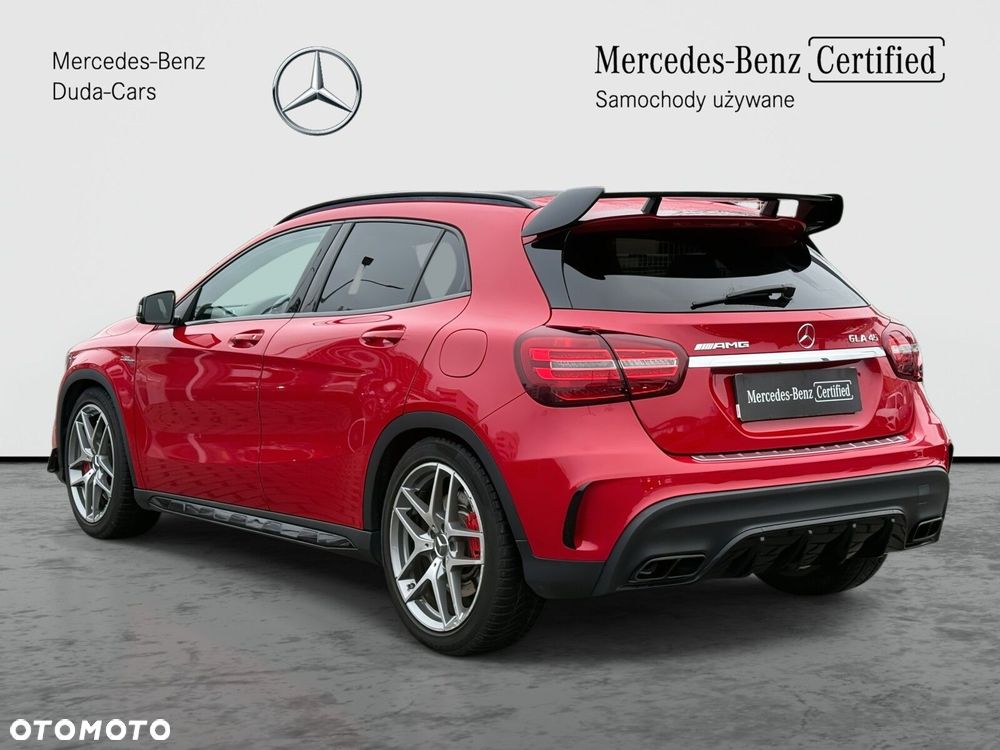 Mercedes-Benz GLA AMG 45 4-Matic - 3