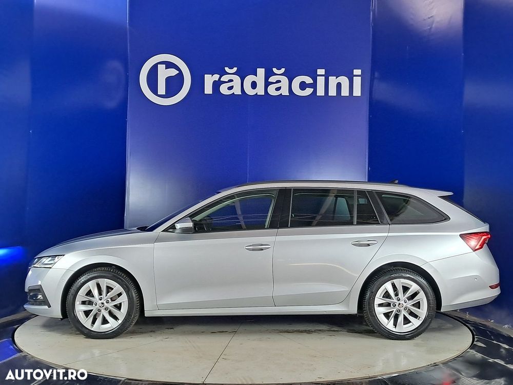 Skoda Octavia - 2