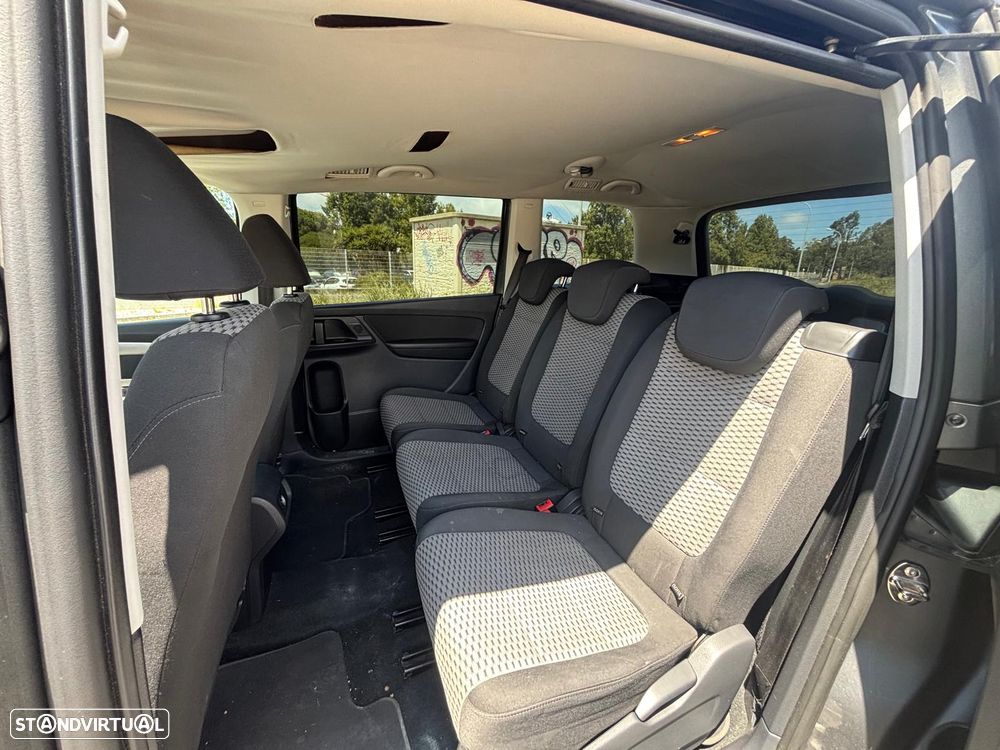 VW Sharan - 3