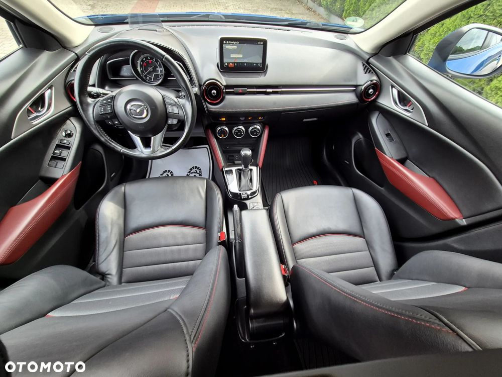 Mazda CX-3 SKYACTIV-G 120 SKYACTIVE-Drive FWD Exclusive-Line - 5