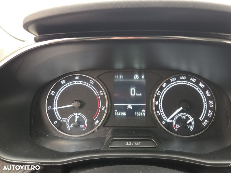 Skoda Fabia - 4