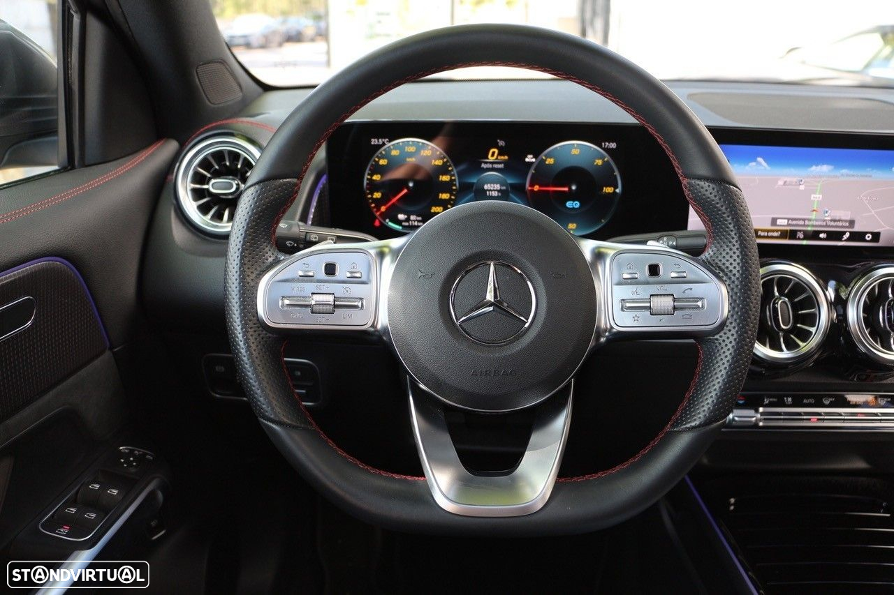 Mercedes-Benz EQB 350 4Matic AMG Line - 27
