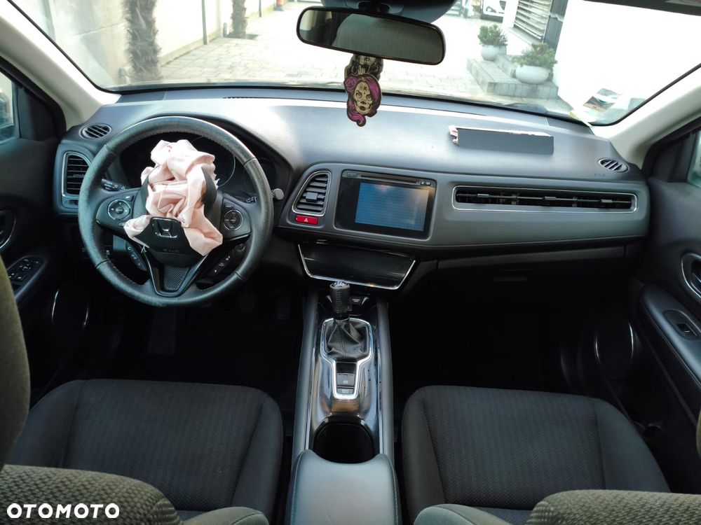 Honda HR-V 1.6 i-DTEC Executive - 27