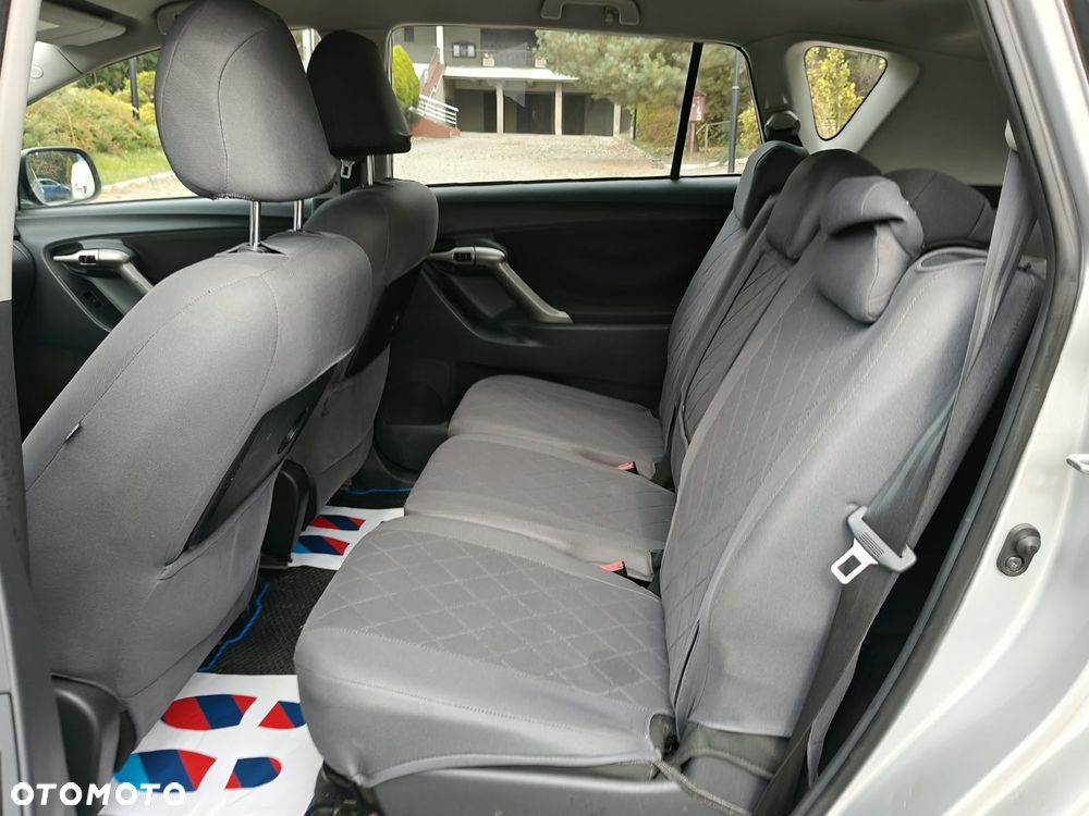 Toyota Verso 2.0 D-4D Premium - 10