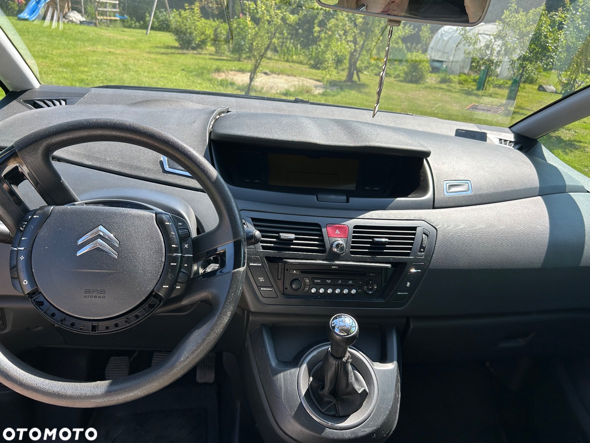 Citroën C4 Picasso 1.8 16V 7-Sitzer Advance - 6