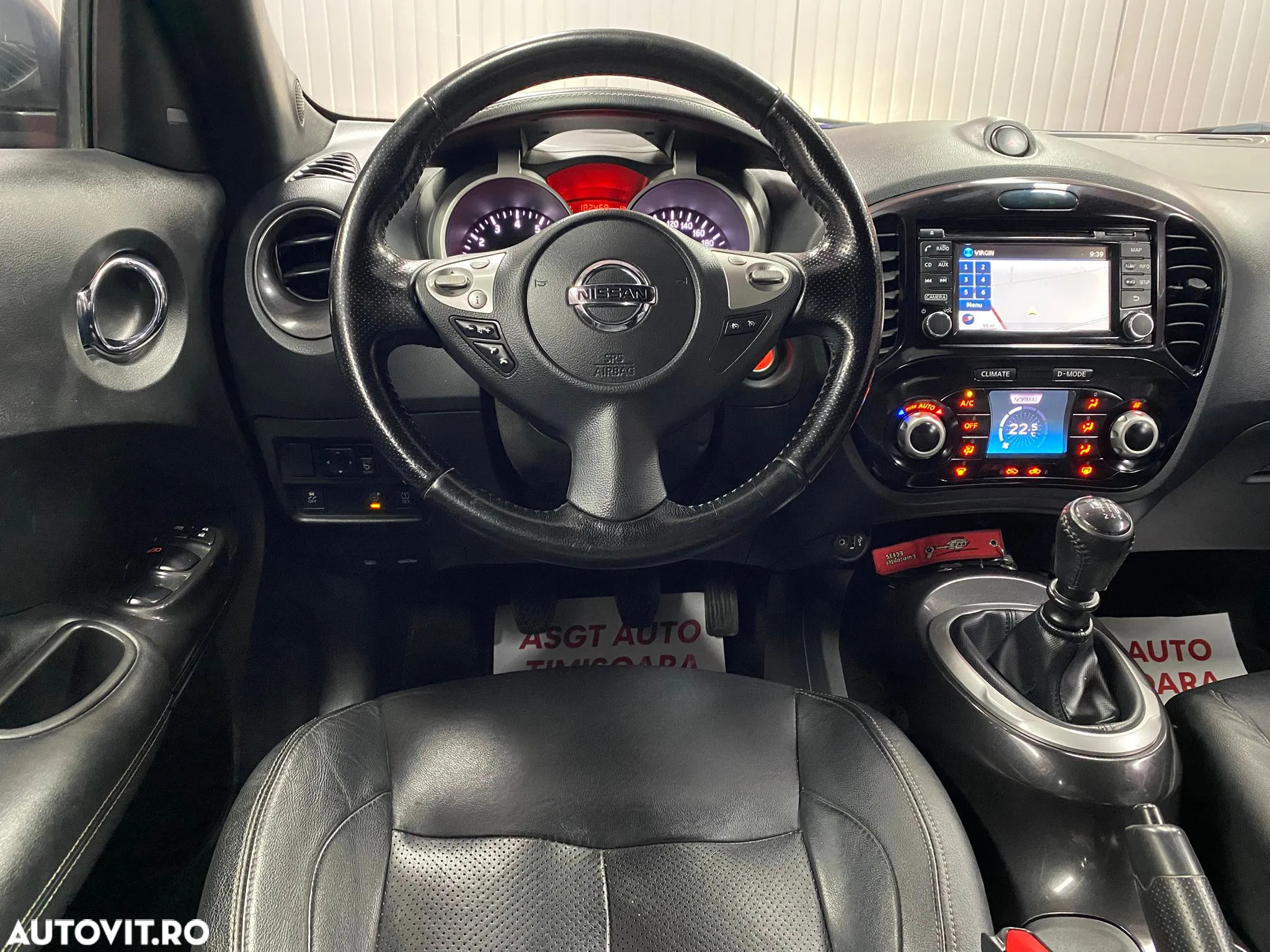 Nissan Juke - 8