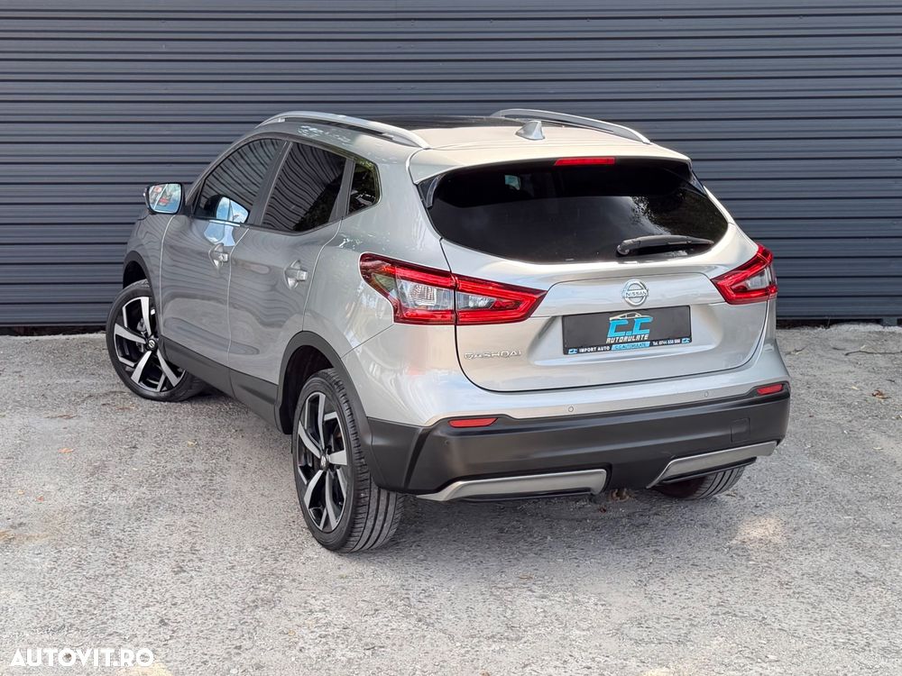 Nissan Qashqai 1.6 DCI TEKNA+ - 38