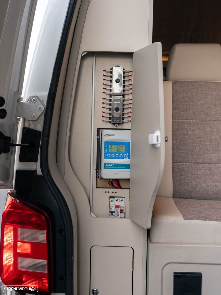 VW T6 VW T6 Campervan 2.0 TDI (2017) - Caixa Manual - WESTFALIA - Nova conversão! - 30