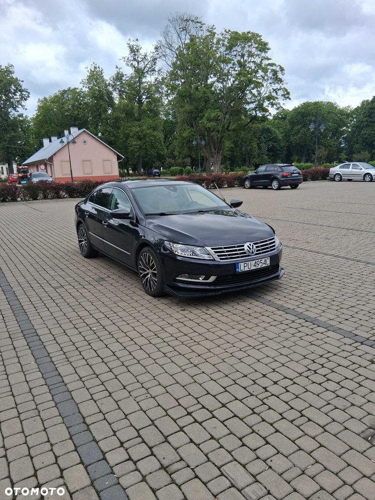 Volkswagen CC - 1