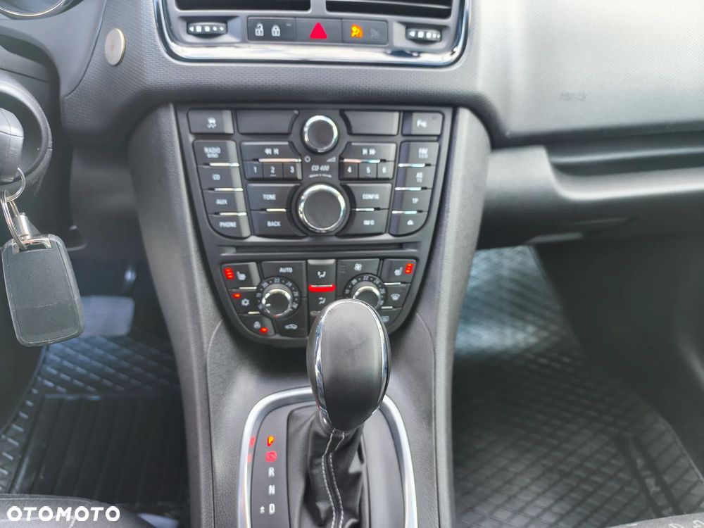 Opel Meriva 1.4 Automatik Color Edition - 13