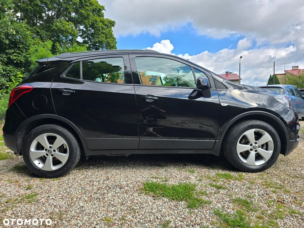 Opel Mokka X 1.4 ECOFLEX Start/Stop Active - 4