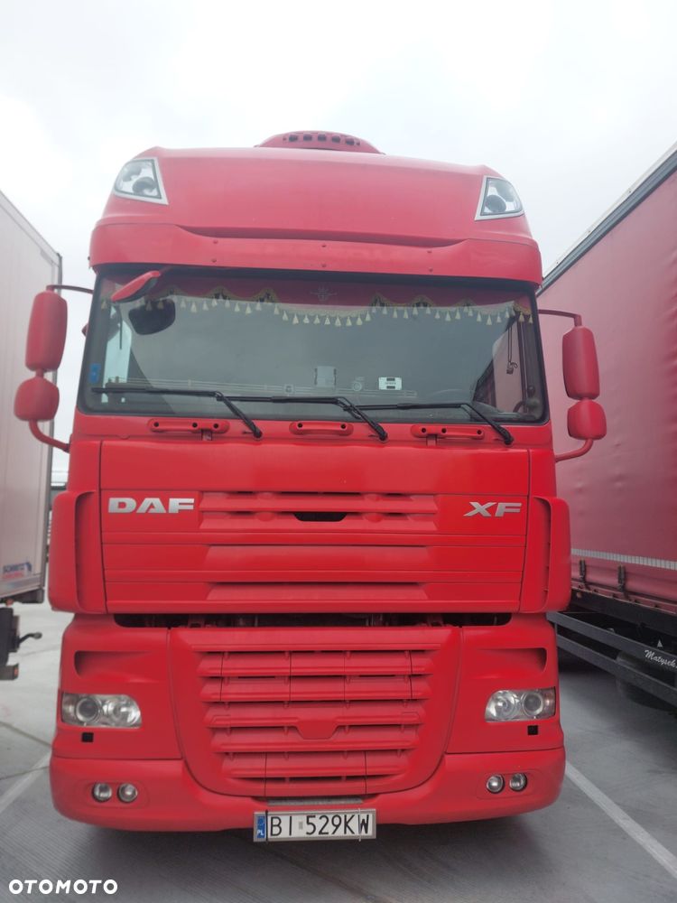 DAF FT XF - 1