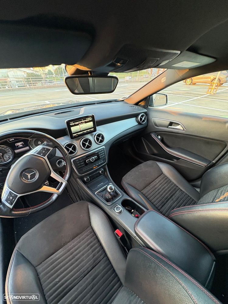 Mercedes-Benz GLA 200 CDI AMG Line - 15