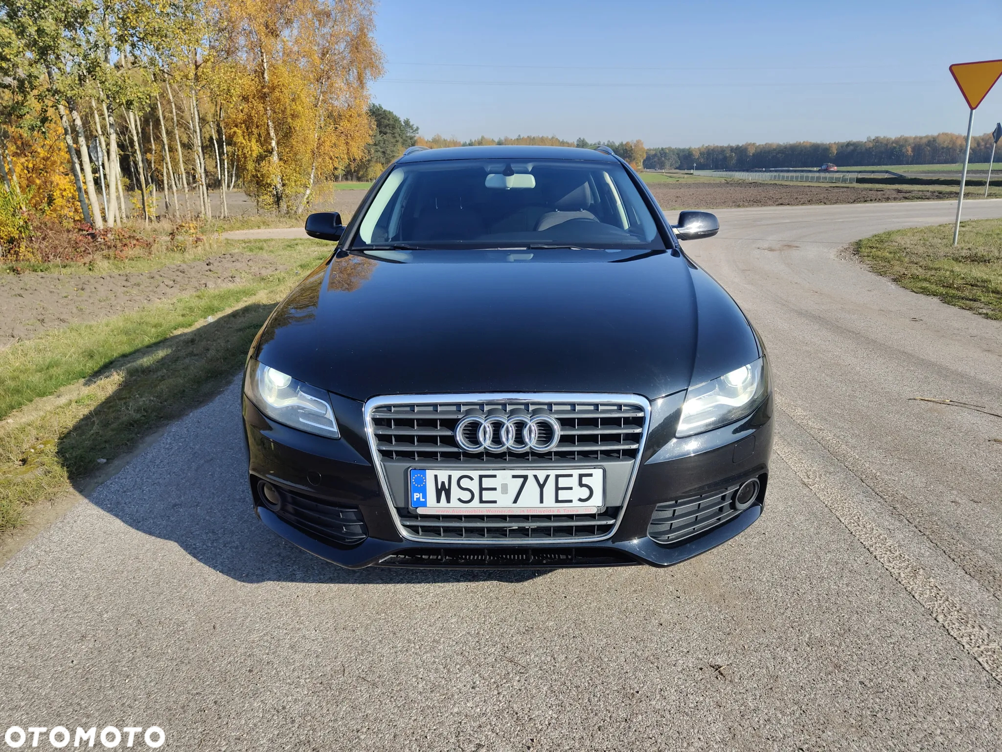 Audi A4 1.8 TFSI - 5