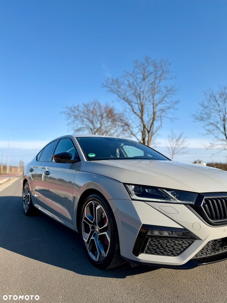 Skoda Octavia 2.0 TSI RS 245 DSG - 3