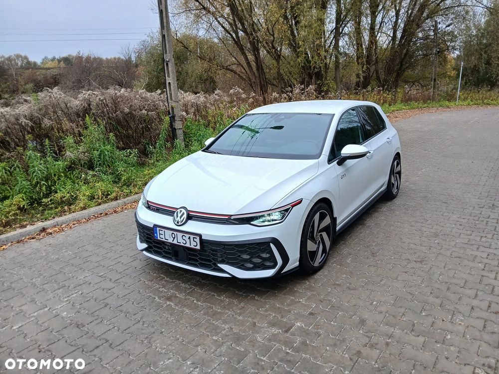 Volkswagen Golf 2.0 TSI OPF DSG GTI - 4