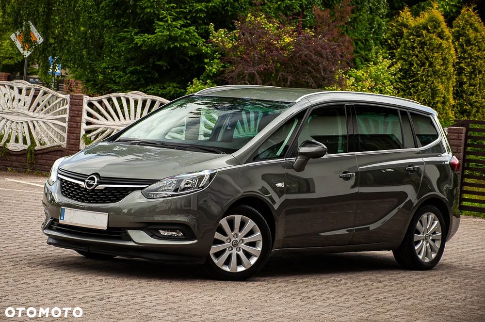 Opel Zafira 1.4 Turbo Innovation - 2